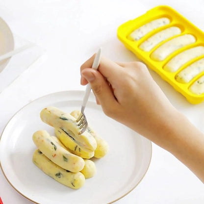 Silicone Sausage Maker 5
