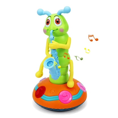 Dancing Caterpillar Toy 5