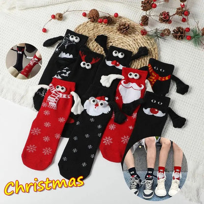 Hand-in-Hand Socks 5