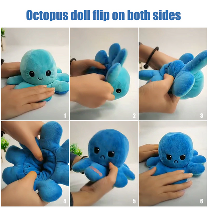 REVERSIBLE PLUSHIES 5