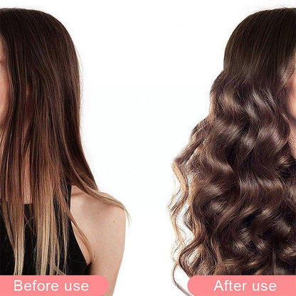 French Egg Roll Curling Iron 5