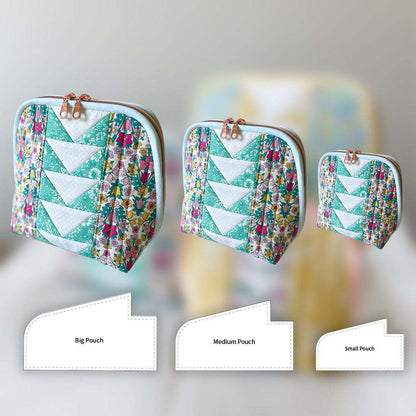 Cute Bag Pattern Template Set 5