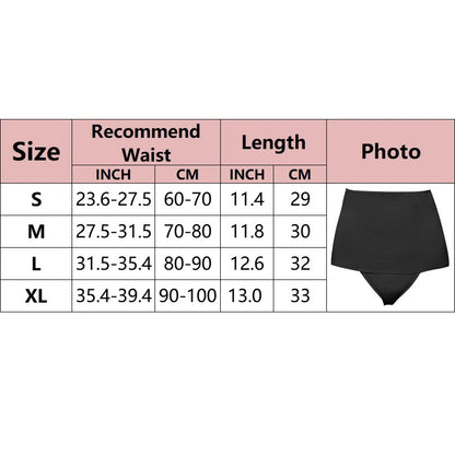High-Waisted Slimming Panties 5