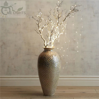 Christmas LED Firefly Twinkle String Lights 5