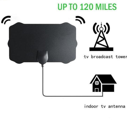 HDTV Cable Antenna 4K 5