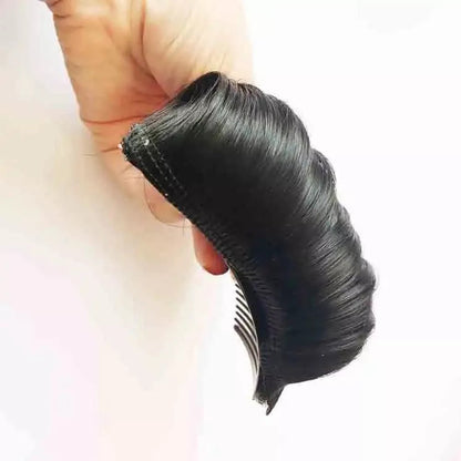 Hair enhancing Puffy Bangs 5