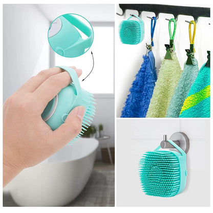 Pet Kat Grooming Bad Borstel 5