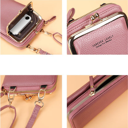 Fashion Crossbody Phone Purse 5