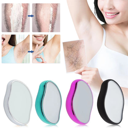 Painless Exfoliation Crystal Hair Removal Tool 5