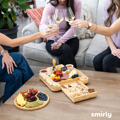 Food Platter Set 5