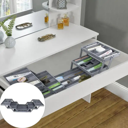 Multi-Level Smart Drawer Organizer 5