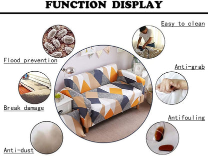 Universal Stretch Sofa Protection Cover 5