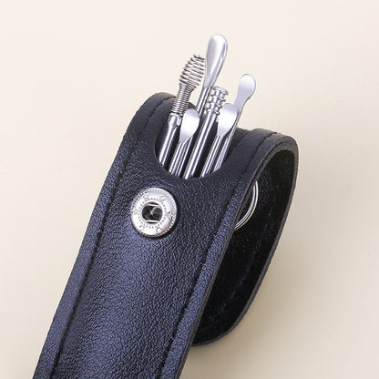 6PCS EarWax Cleaner Tool Set 5