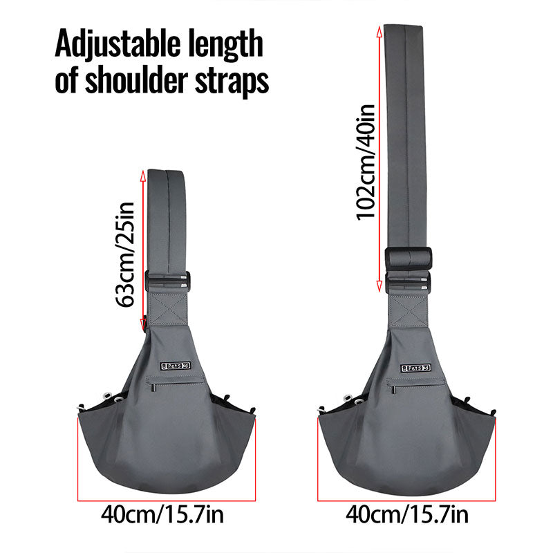 Pet Sling Bag 5