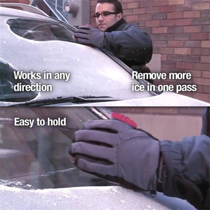 MAGICAL CAR ICE SCRAPER 5
