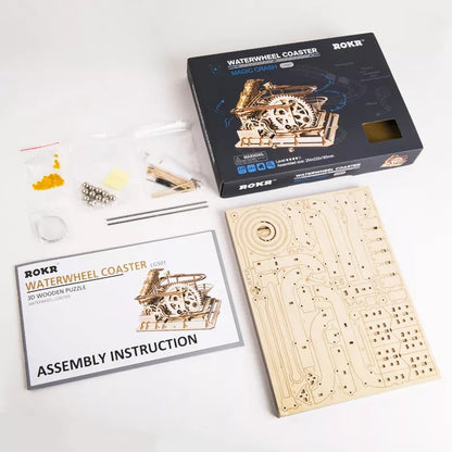 Marble Run Game 4