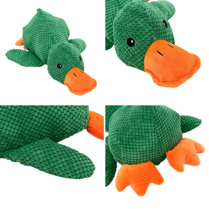 Quack-Quack Duck Dog Toy 5