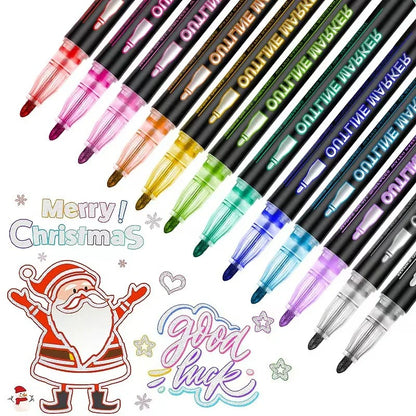 Marker Pen for Highlight 5