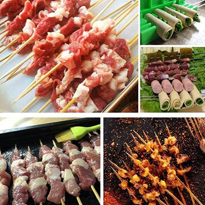 BBQ Meat Skewer Pro 5
