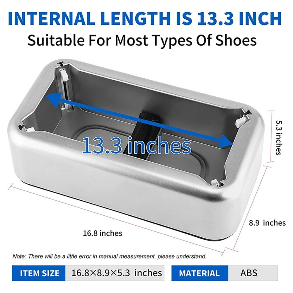 StepGuard Automatic Shoe Cover Dispenser 5