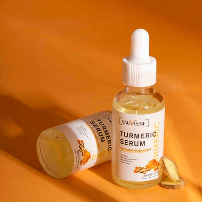 Turmeric Dark Spot Corrector Serum 5