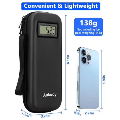 Insulin Cooler Travel Case 5