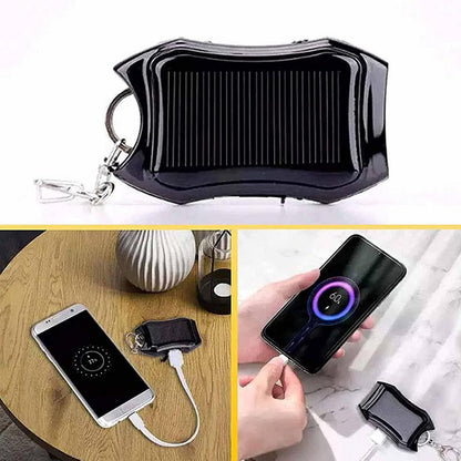 Portable Solar Power Bank Charger 5