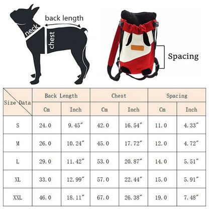 Portable Backpack for Pets 5