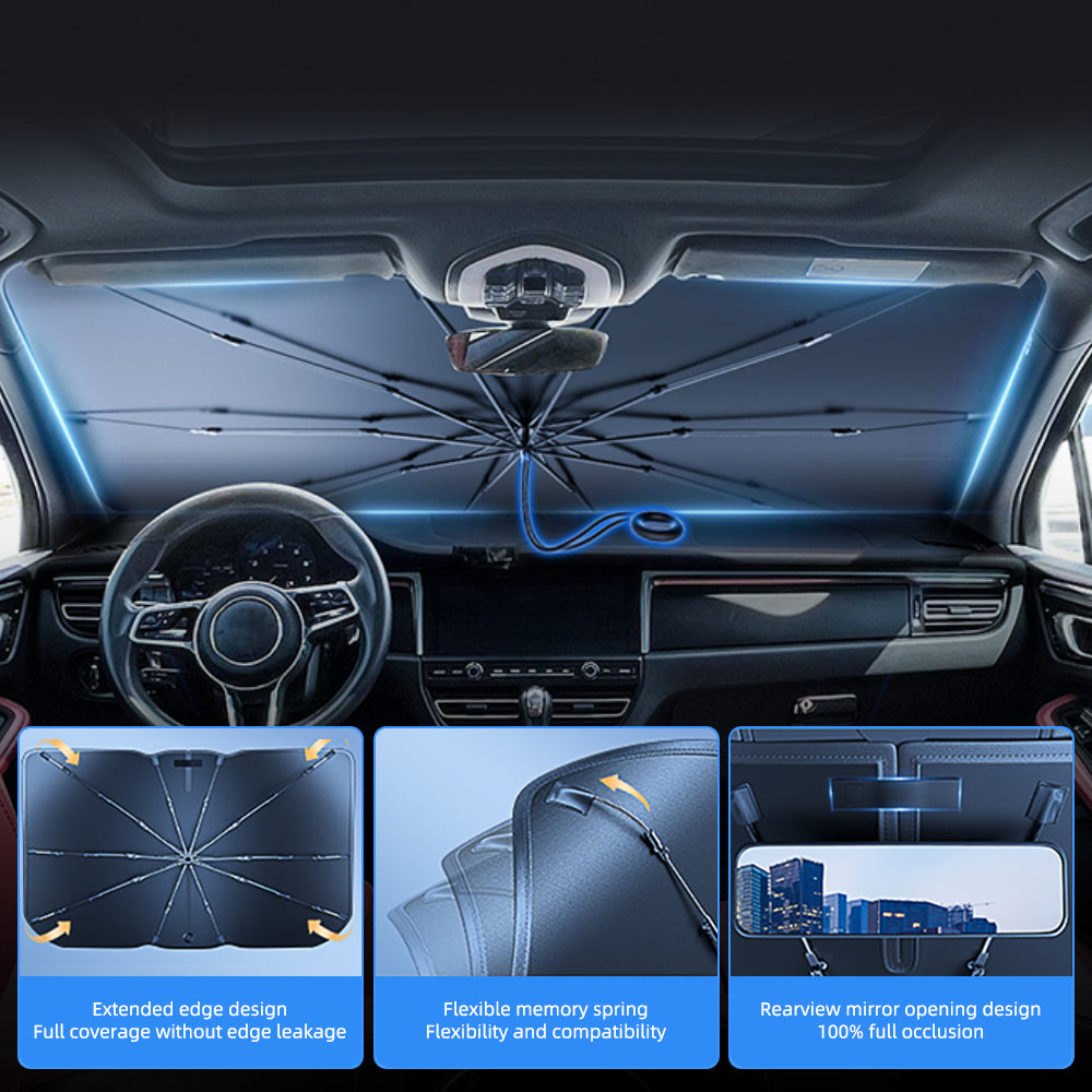 Foldable Car Umbrella 5
