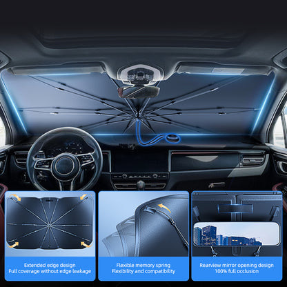 Foldable Car Umbrella 5
