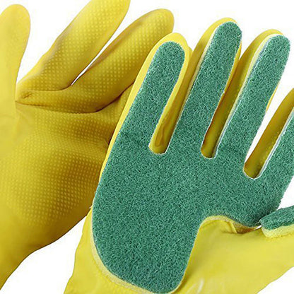 Sponge Gloves 4