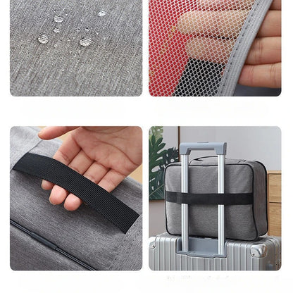 Multi-Functional ID Storage Bag 5