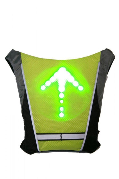 Cycling Indicator Vest 5