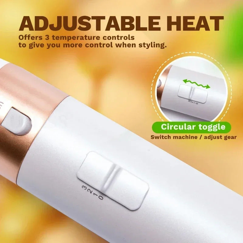 5 in 1 Professional Negative Ionic Hair Styler 5