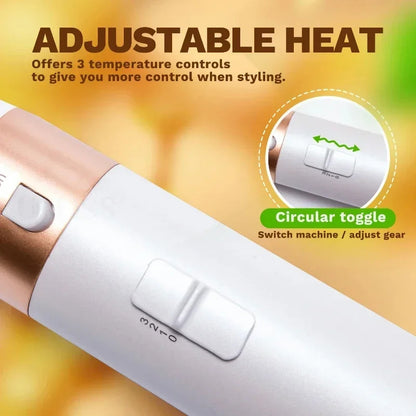 5 in 1 Professional Negative Ionic Hair Styler 5