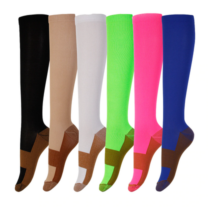 COMPRESSION SOCKS 4pcs 5