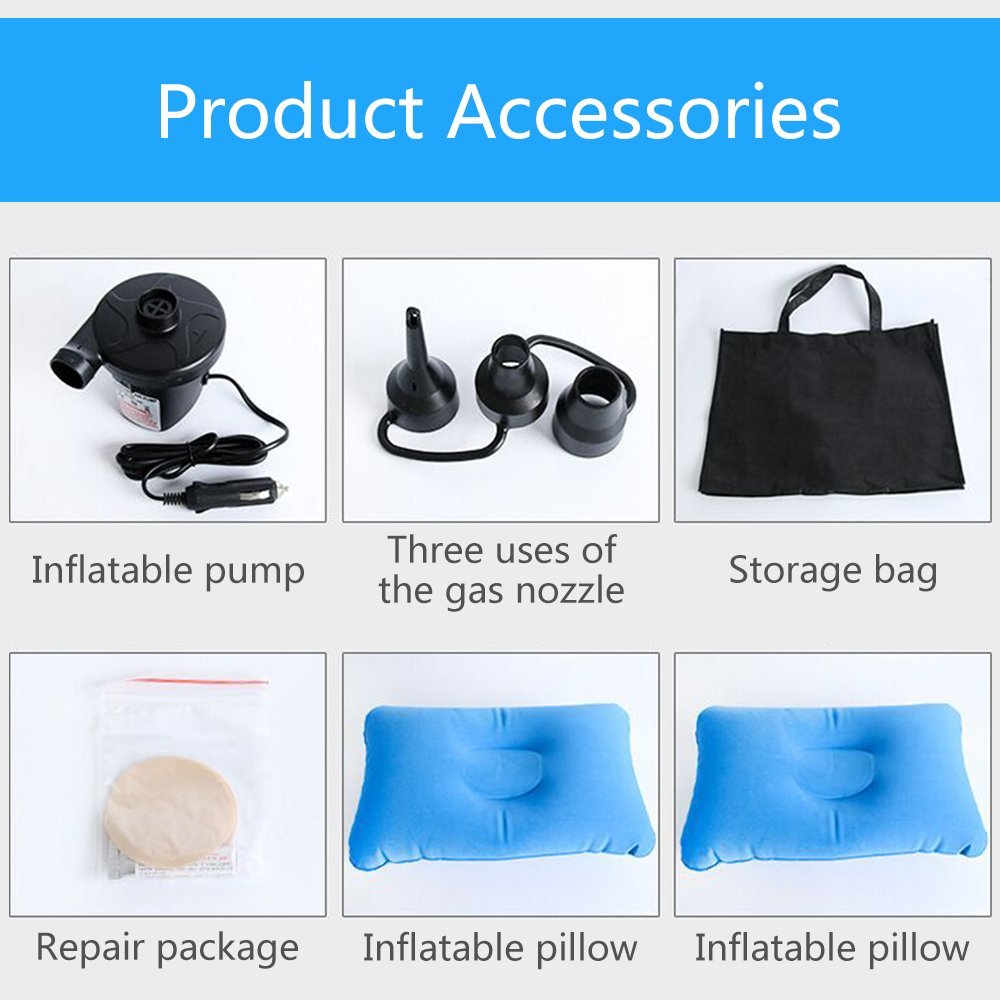 Car Airbed 5