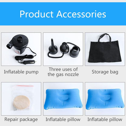 Car Airbed 5