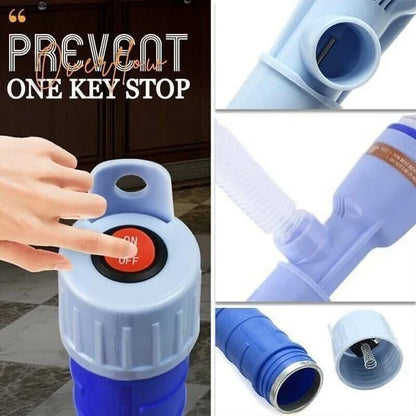 Universal Portable Electric Liquid/Oil Pump 5