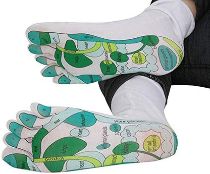Acupressure Reflexology Socks 5