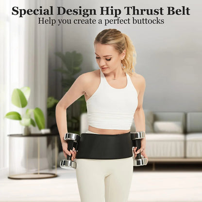 Exercise Hip Thrust Belt 5