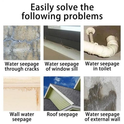 Waterproof Sealant Spray 5