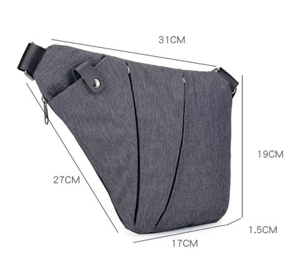 MultiFunction Anti Theft Shoulder Bag Holster 5