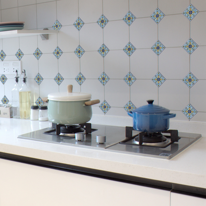 Waterproof Tile Décor Wallpaper 5