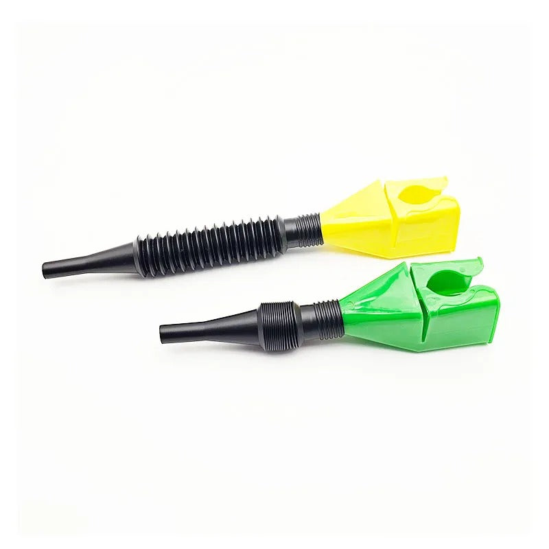 Flexible Car Funnel – Mess-Free Oil & Liquid Pouring Tool 5