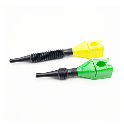 Flexible Car Funnel – Mess-Free Oil & Liquid Pouring Tool 5
