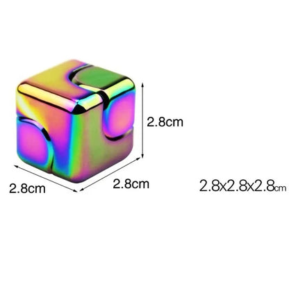 Finger Spinner Cube 5