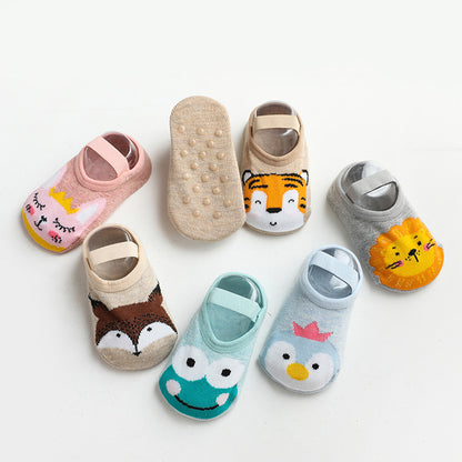 Non-Slip Baby Mesh Shoes 5