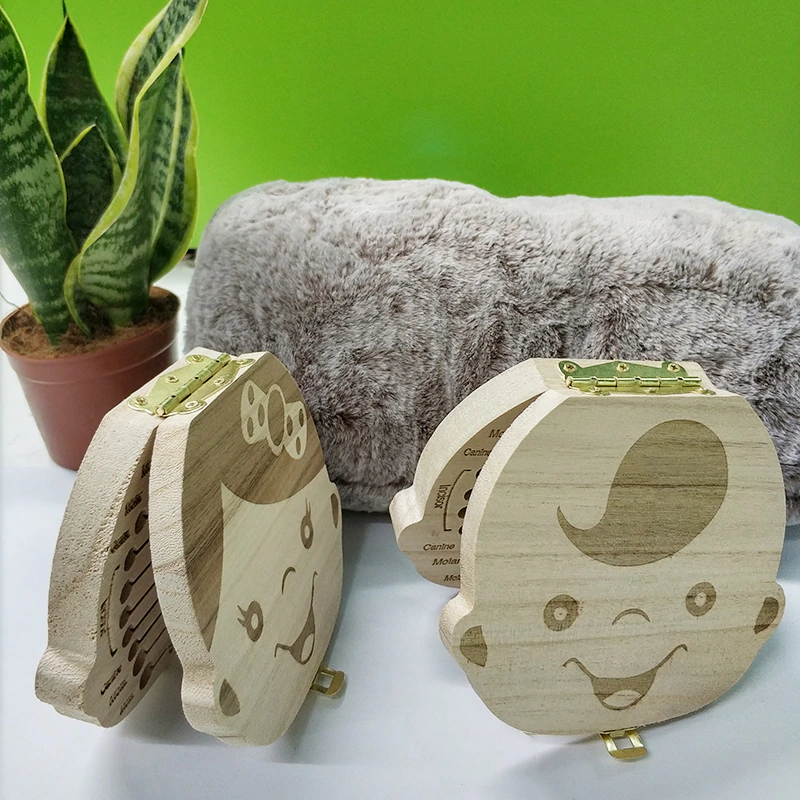 Baby Teeth Keepsake Box 5