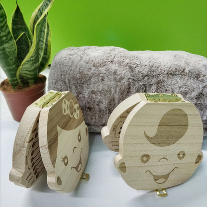 Baby Teeth Keepsake Box 5